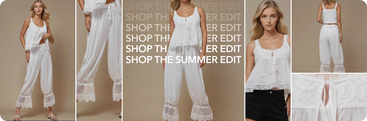 The Summer Edit