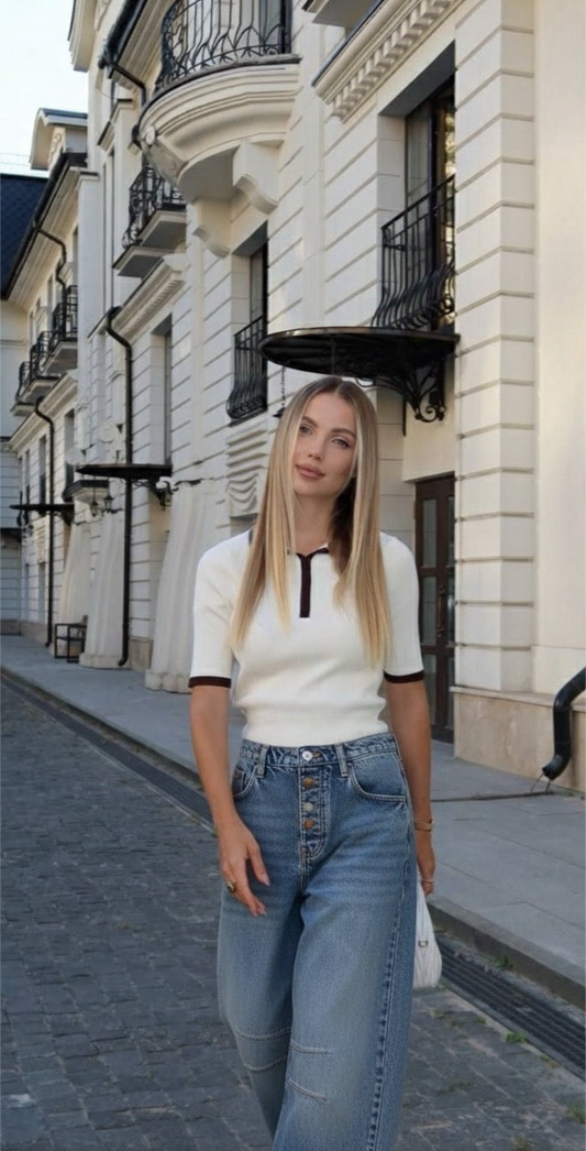 Jblonde Barrel Jeans