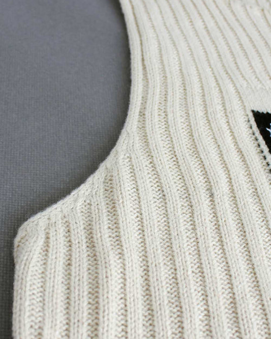 Ribbed Knit USA Tank