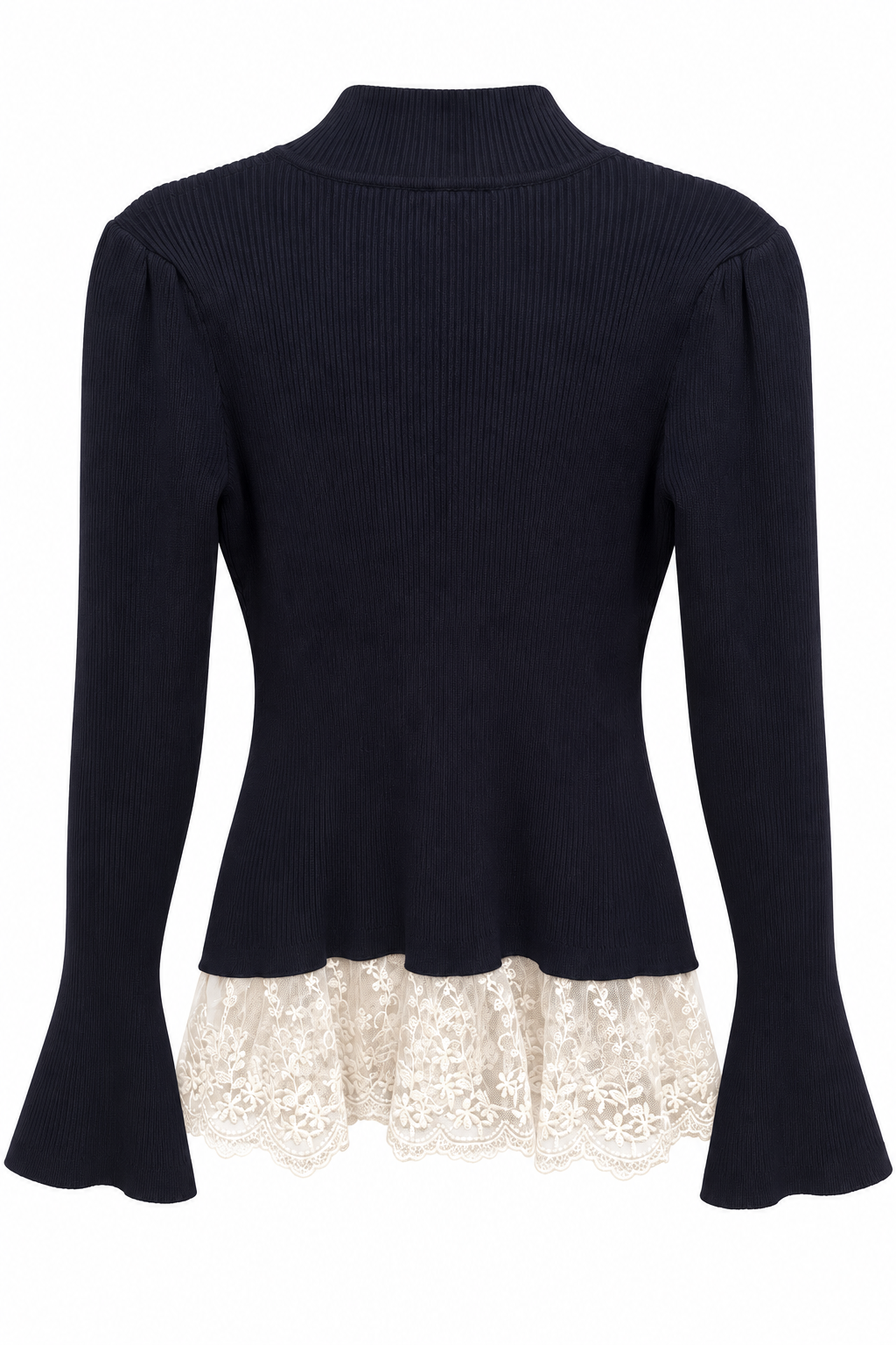 Midnight Romance Lace Cardigan view 3