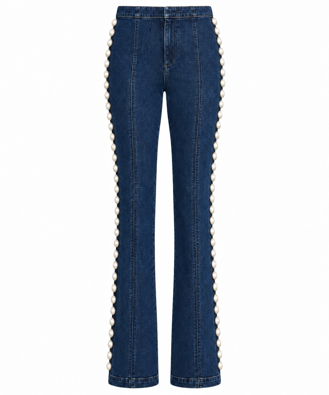 Diamond Lane Denim Suit view 5