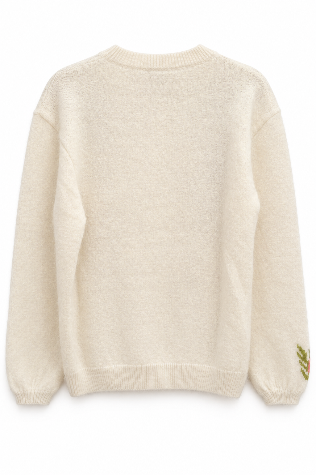 Petal Crush Floral Sweater view 4