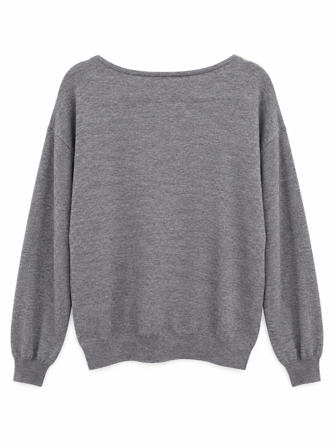 Silver Lining Crystal Sweater view 4