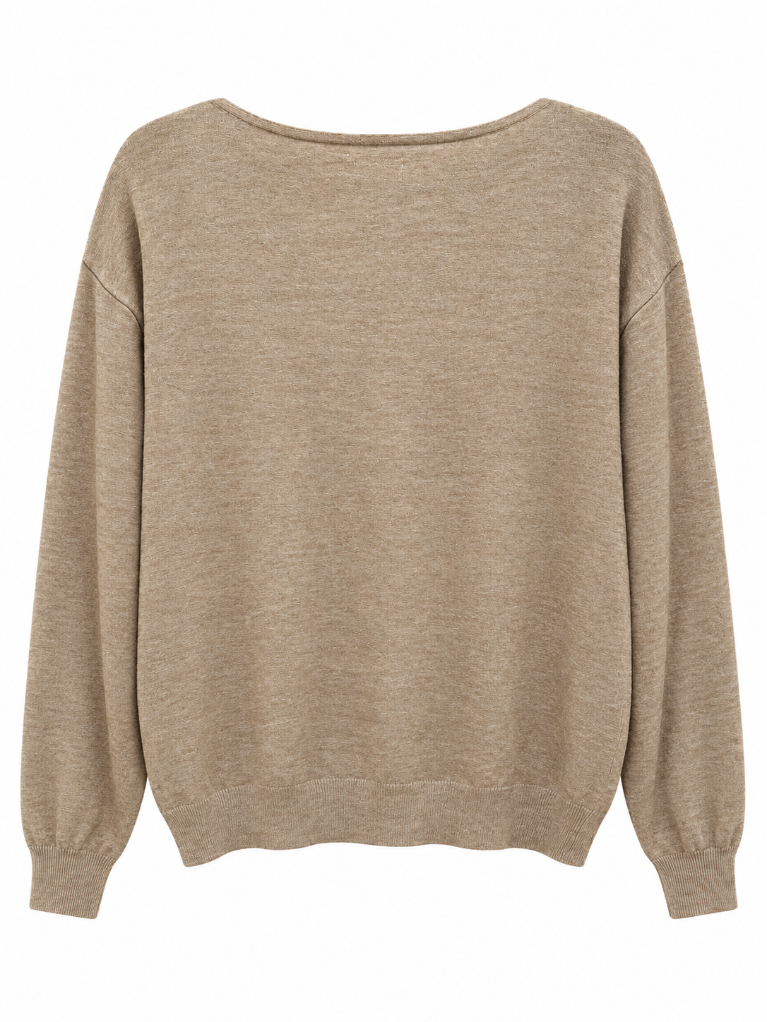 Champagne Hour Crystal Sweater view 6