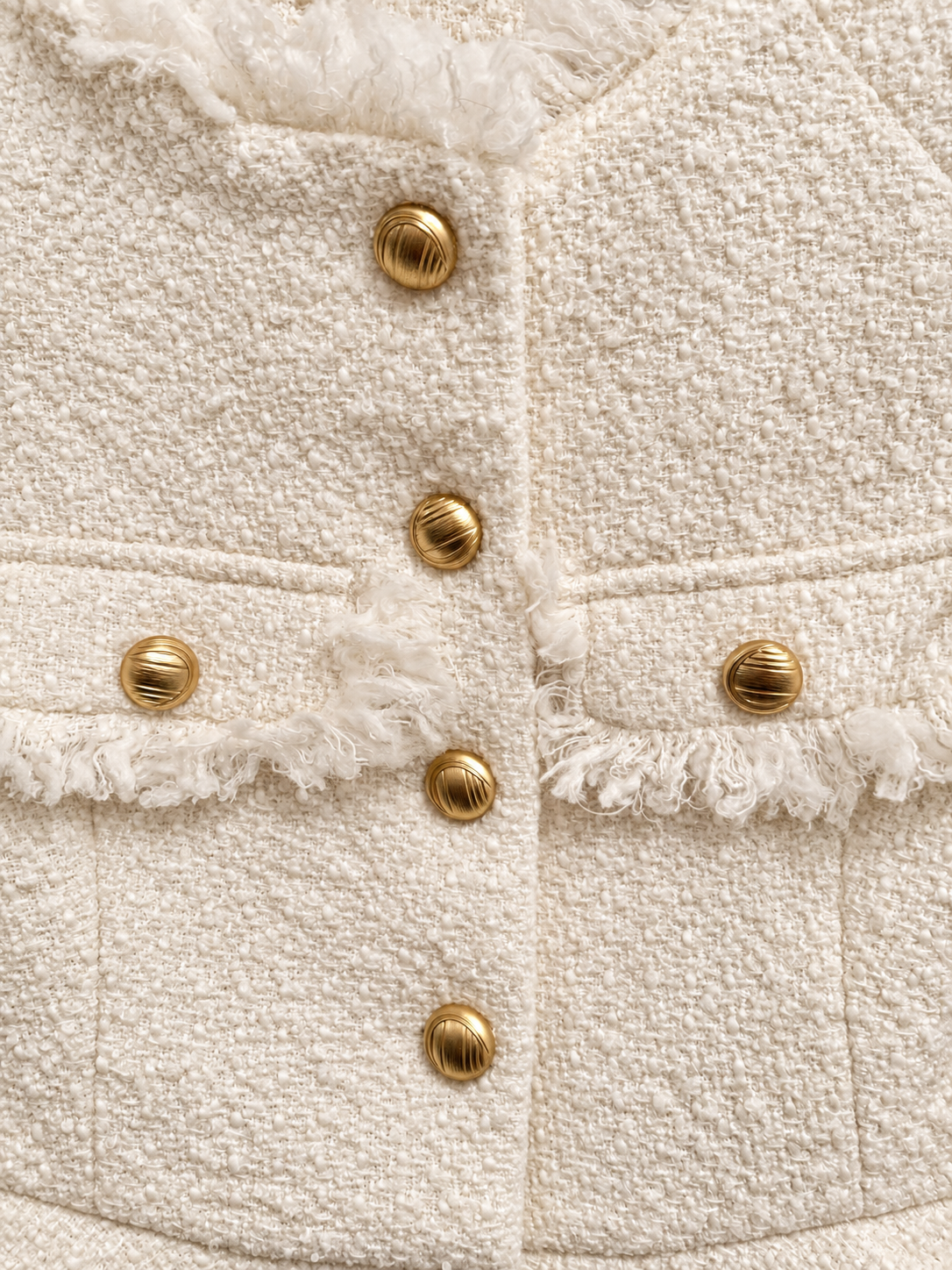 Uptown Muse Peplum Jacket view 5
