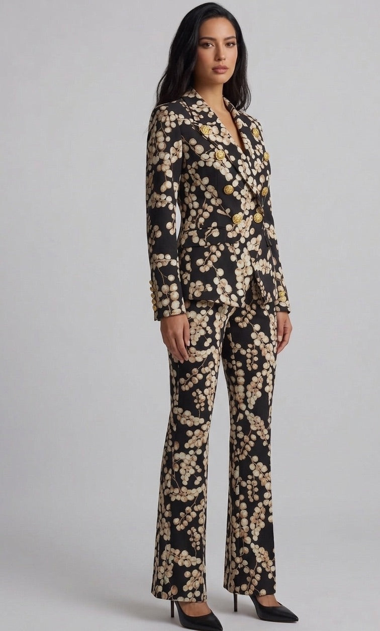 Vineyard Trace Classic Trouser