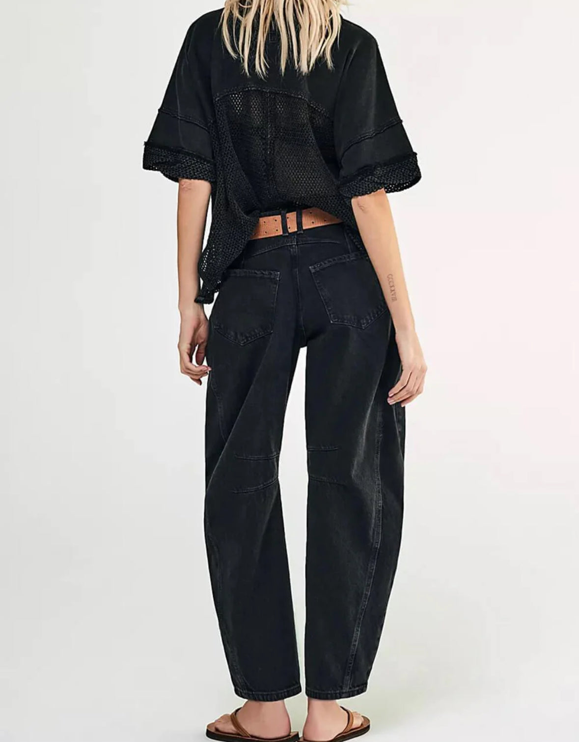 Jblonde Barrel Jeans