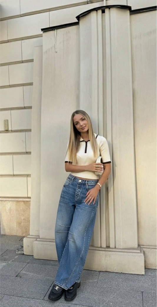 Jblonde Barrel Jeans