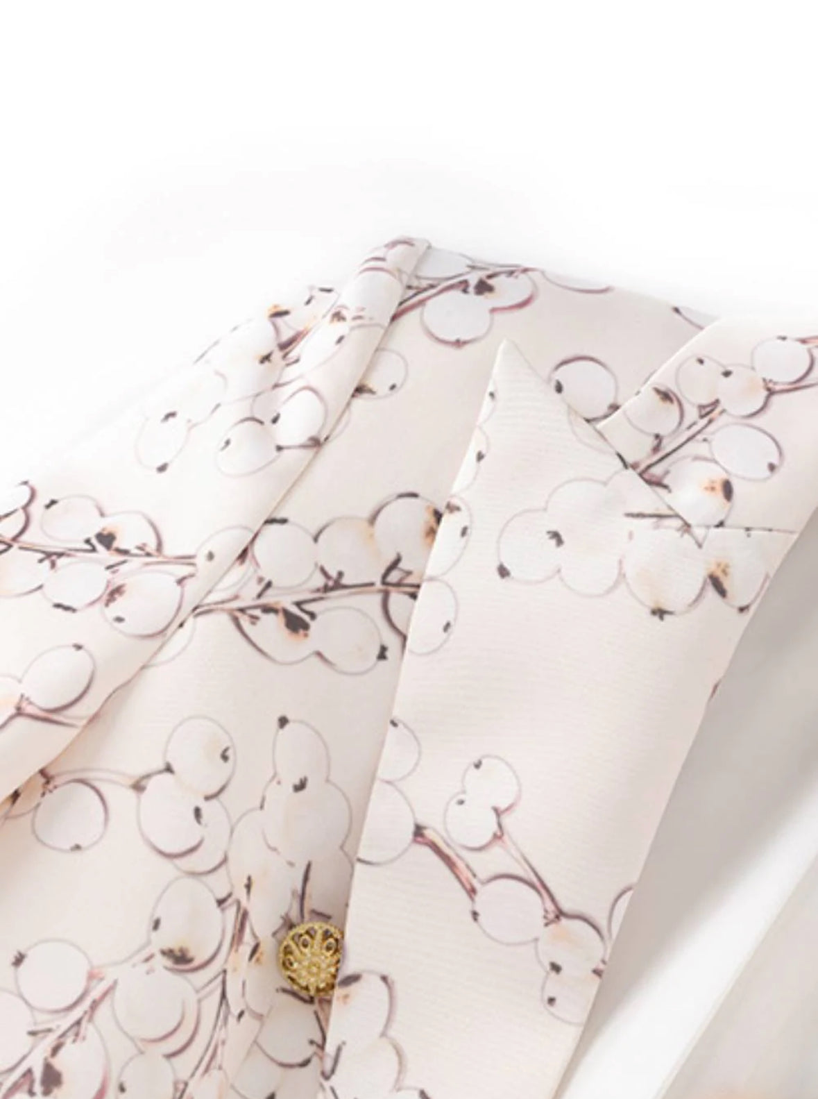 Jblonde Floral Trace Blazer