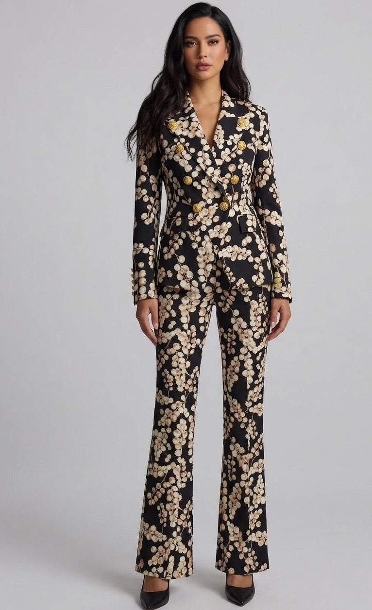 Vineyard Trace Classic Trouser