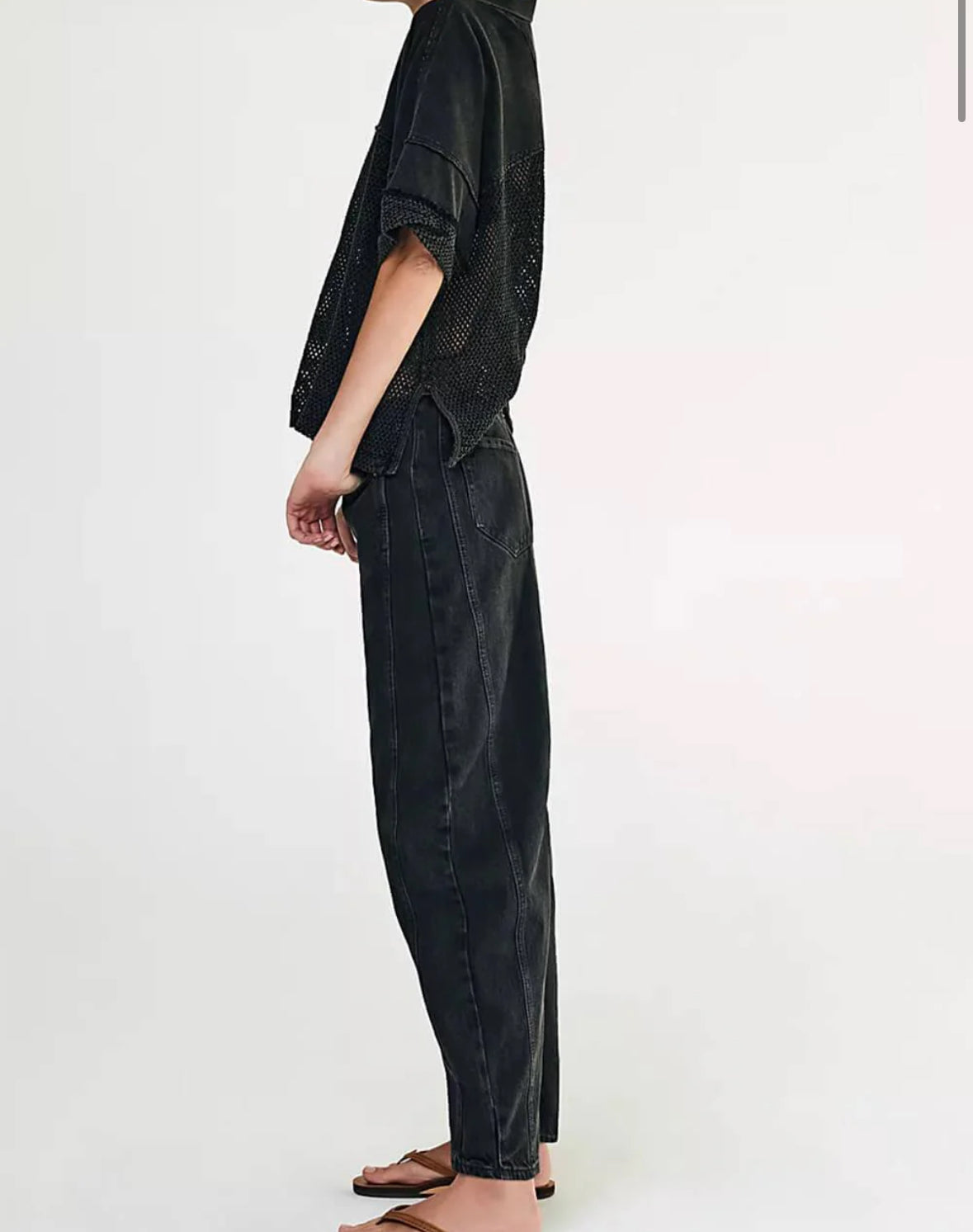 Jblonde Barrel Jeans